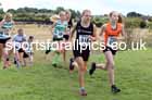 Girls under-15s, 2022 Start Fitness NEHL, Wrekenton. Photo: David T. Hewitson/Sports for All Pics